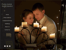 Tablet Screenshot of highimagephotography.com